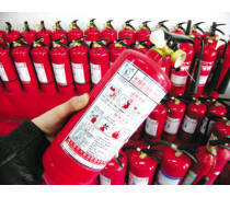 消防器材 預防與應對火災的重要保障